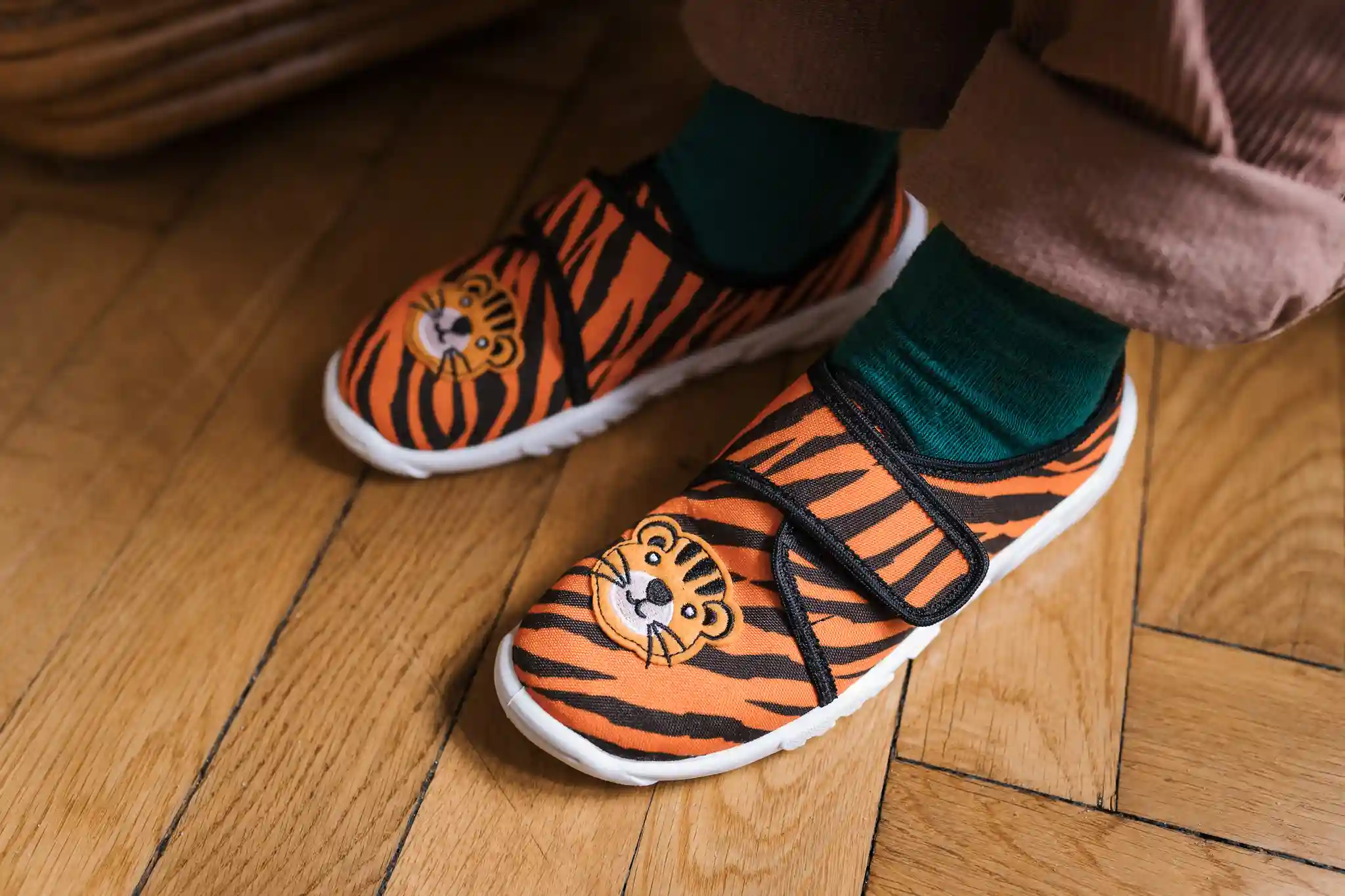 Footwear for boys