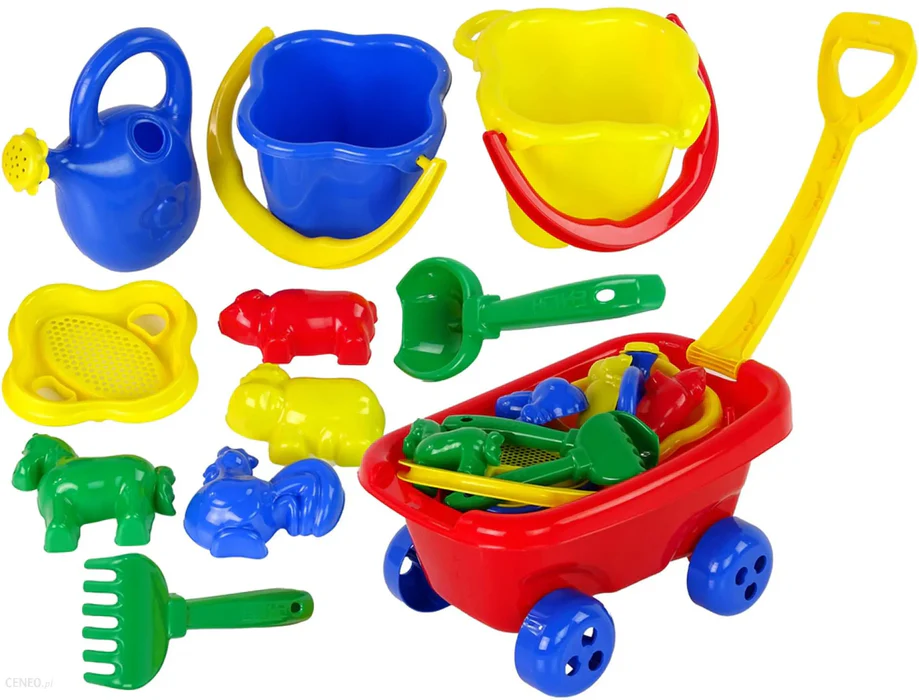 Games and toys